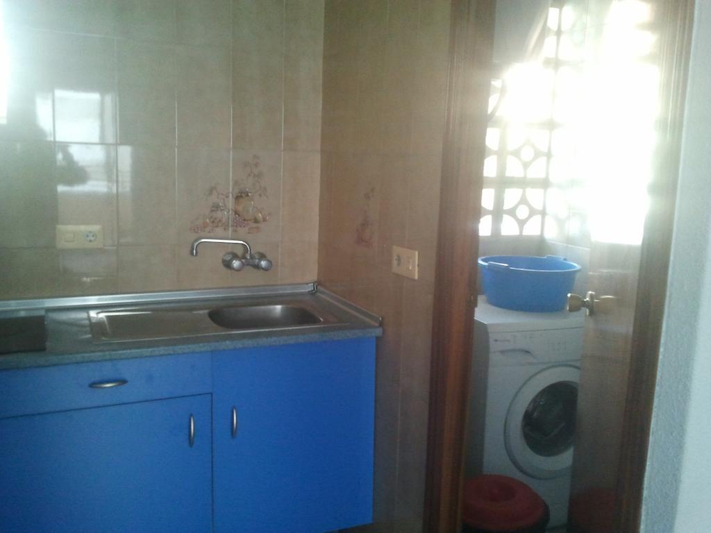 Apartamentos Ocana Cala de Finestrat Ngoại thất bức ảnh