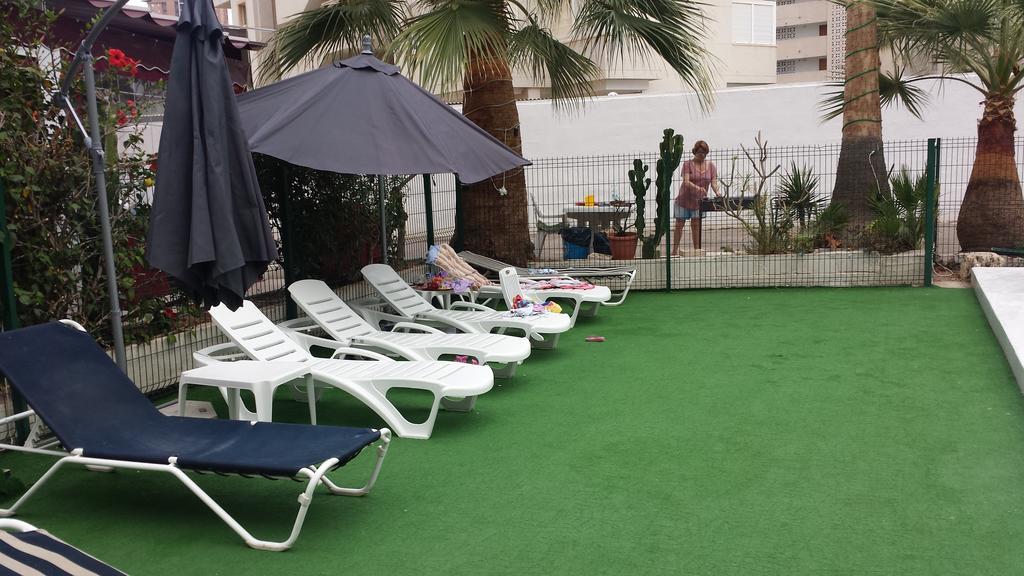 Apartamentos Ocana Cala de Finestrat Phòng bức ảnh