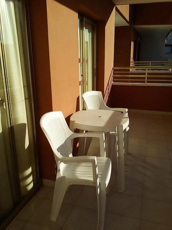 Apartamentos Ocana Cala de Finestrat Ngoại thất bức ảnh