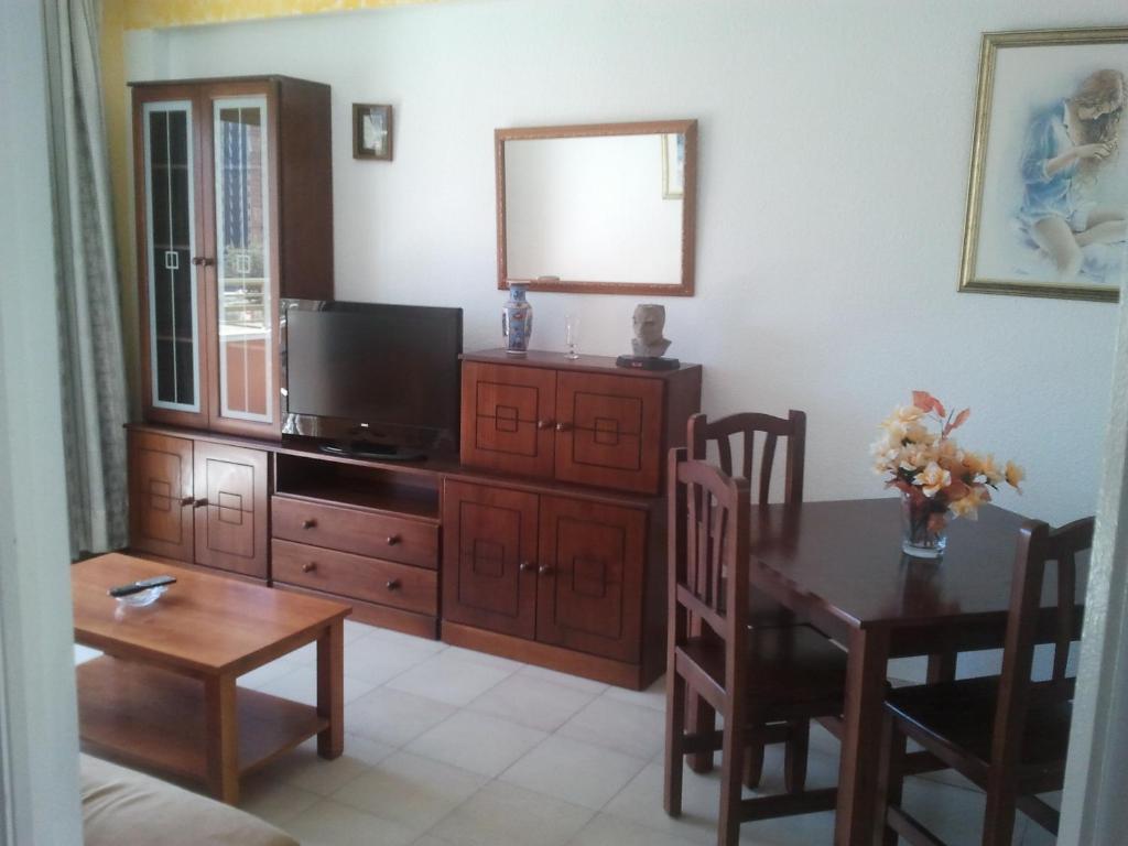 Apartamentos Ocana Cala de Finestrat Ngoại thất bức ảnh