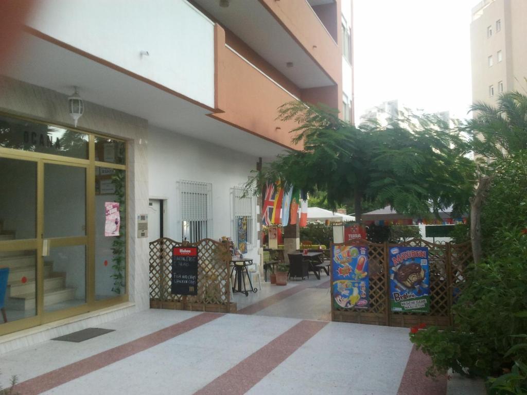 Apartamentos Ocana Cala de Finestrat Ngoại thất bức ảnh