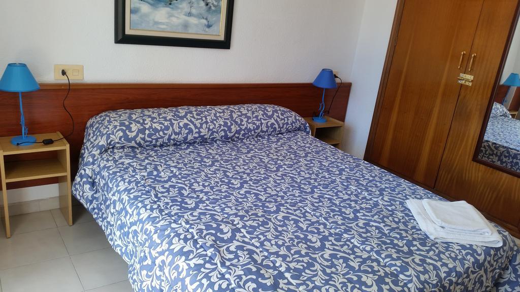 Apartamentos Ocana Cala de Finestrat Ngoại thất bức ảnh