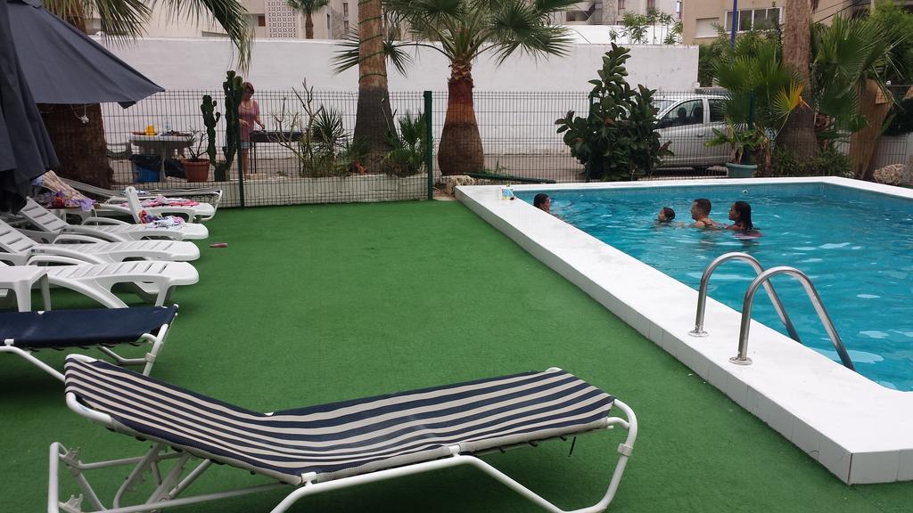 Apartamentos Ocana Cala de Finestrat Ngoại thất bức ảnh