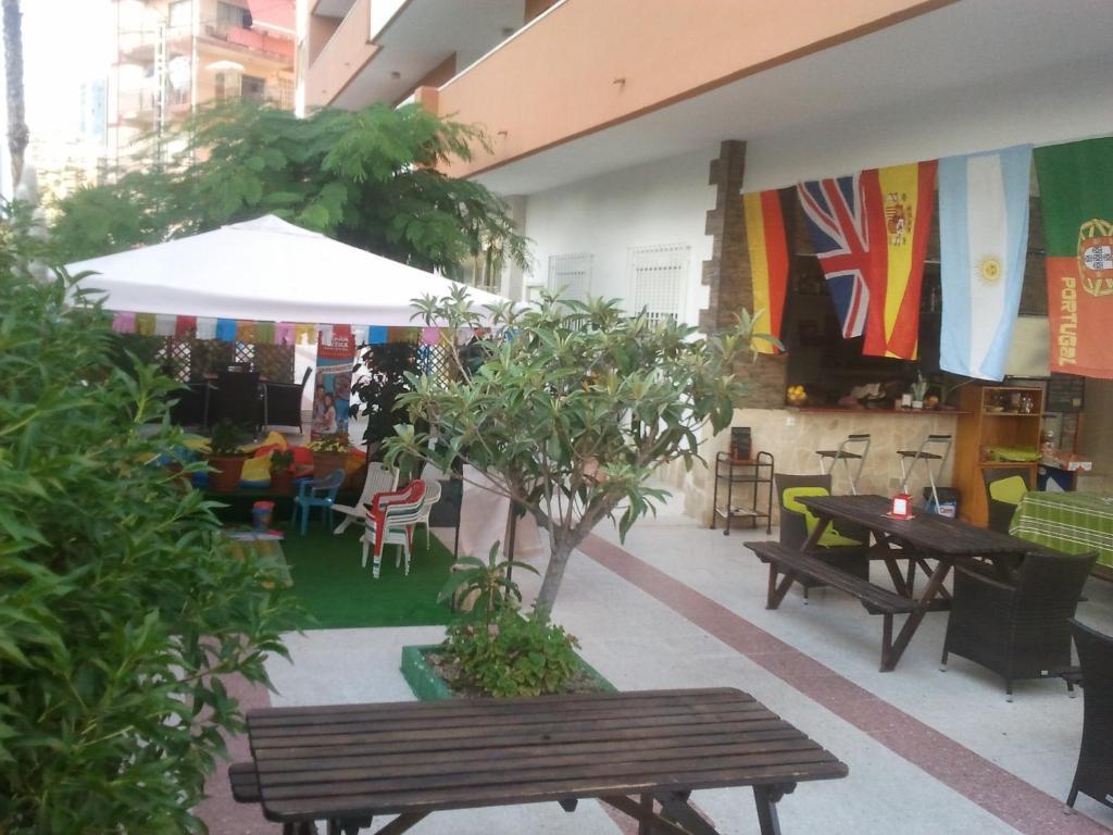 Apartamentos Ocana Cala de Finestrat Ngoại thất bức ảnh