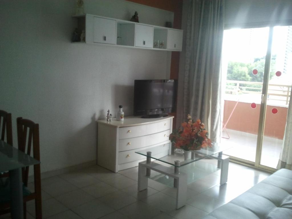 Apartamentos Ocana Cala de Finestrat Ngoại thất bức ảnh