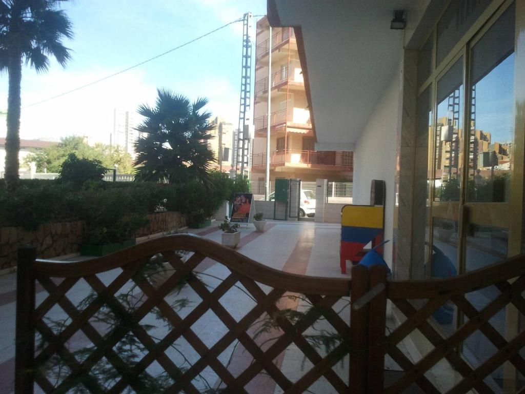Apartamentos Ocana Cala de Finestrat Ngoại thất bức ảnh