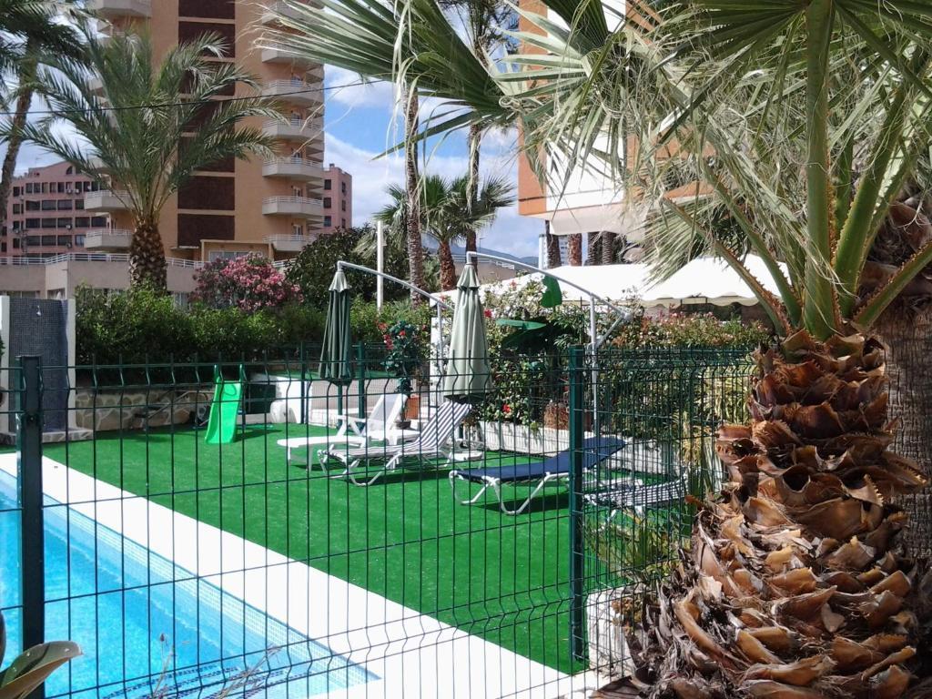 Apartamentos Ocana Cala de Finestrat Ngoại thất bức ảnh