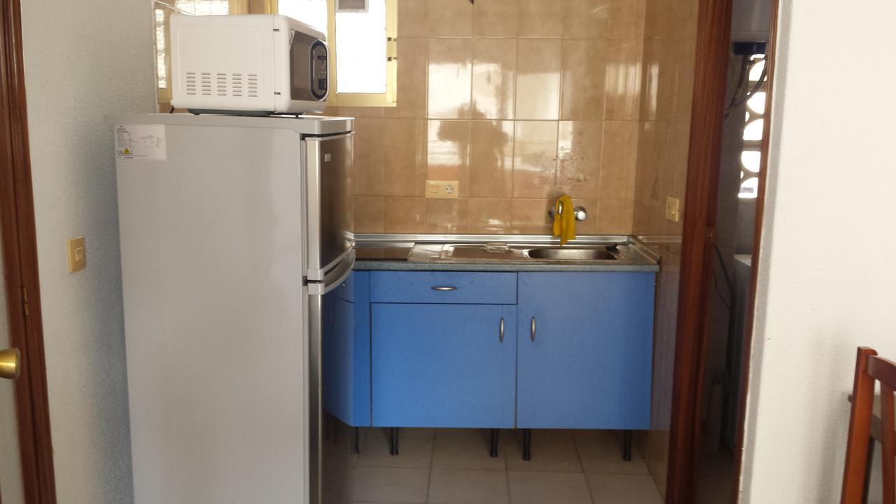 Apartamentos Ocana Cala de Finestrat Ngoại thất bức ảnh