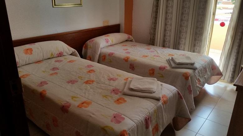 Apartamentos Ocana Cala de Finestrat Ngoại thất bức ảnh