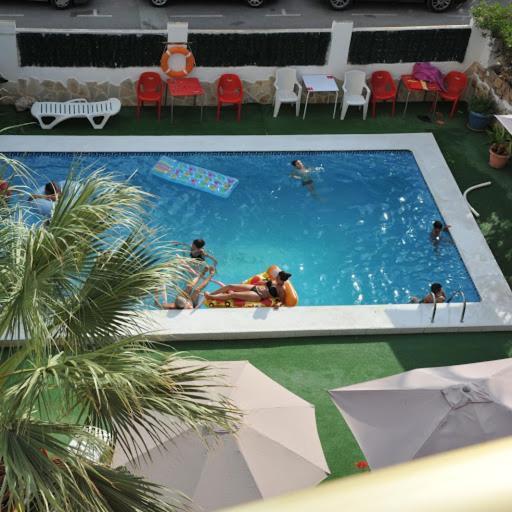 Apartamentos Ocana Cala de Finestrat Ngoại thất bức ảnh